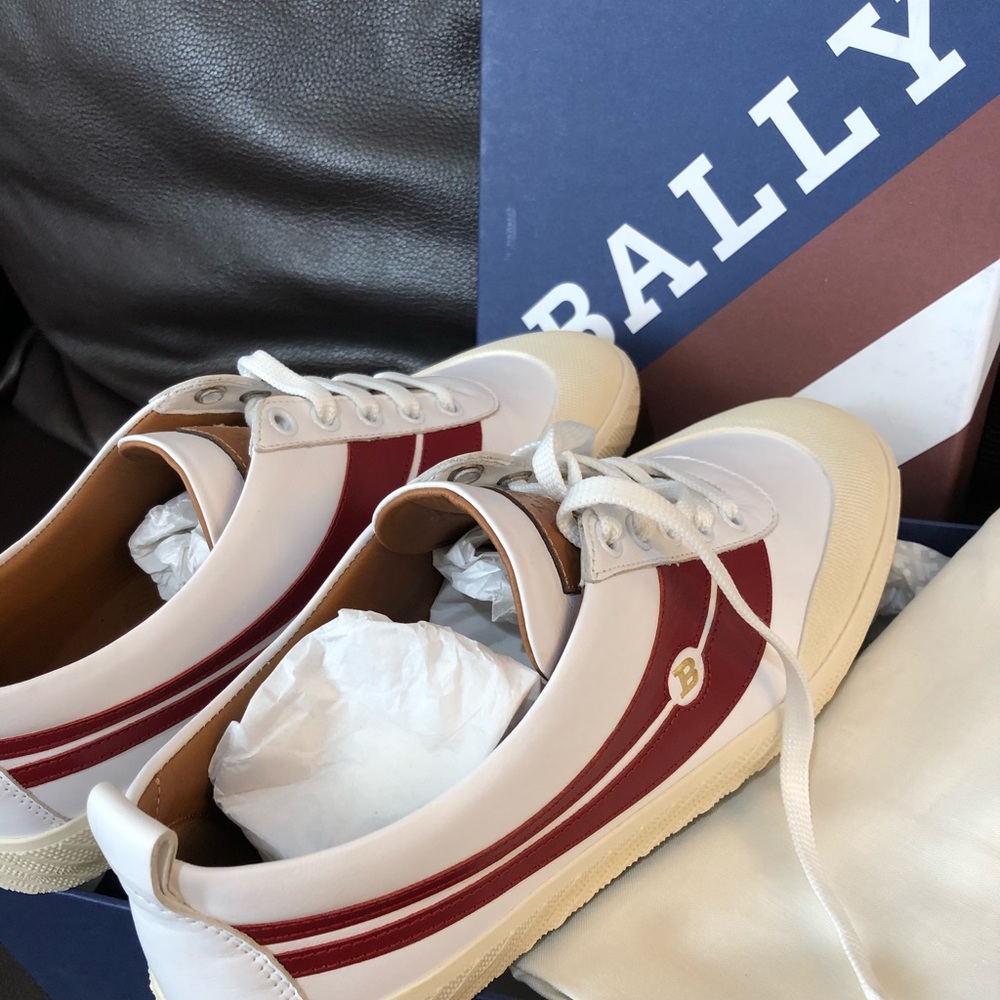 BRAND NEW Bally sneakers